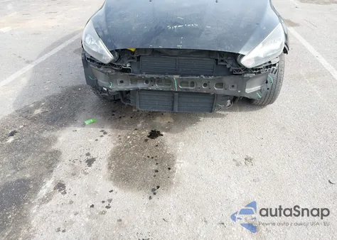 2016 Ford Focus Se from USA, damaged, VIN 1FADP3F28GL210366